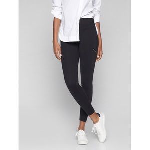 Athleta High Rise Metro Drifter Yoga Pants